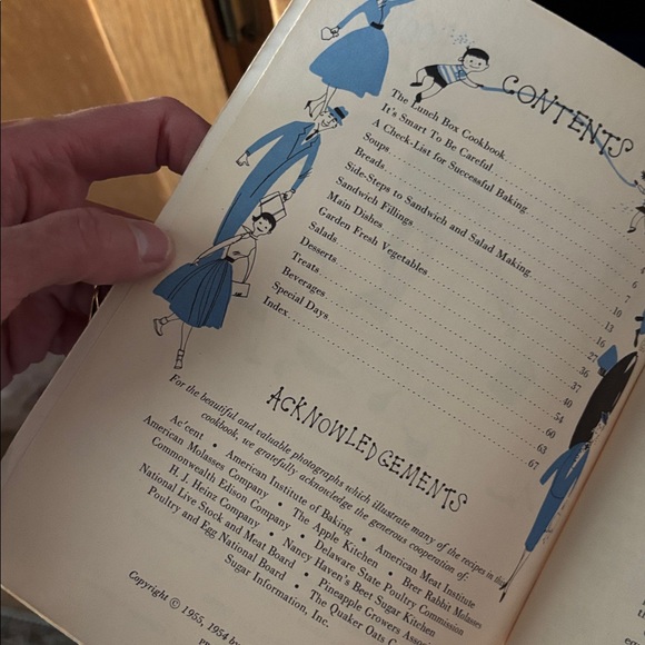 The Lunch Box Cookbook - Picture 2 of 7